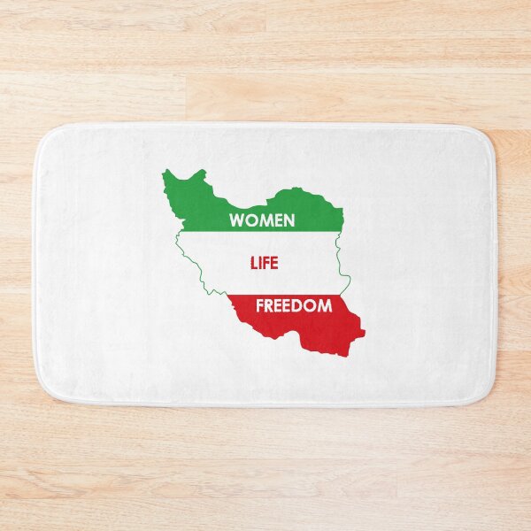 Item preview, Women Life Freedom designed and sold by TlbCouture.