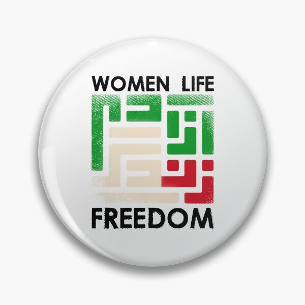 Item preview, Women Life Freedom designed and sold by TlbCouture.