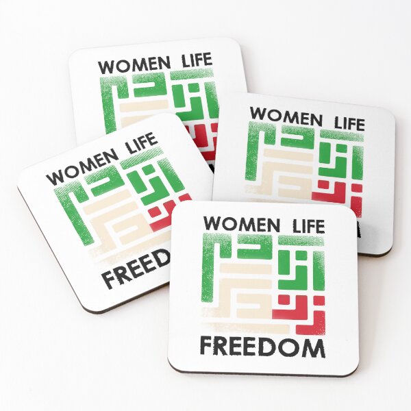 Item preview, Women Life Freedom designed and sold by TlbCouture.