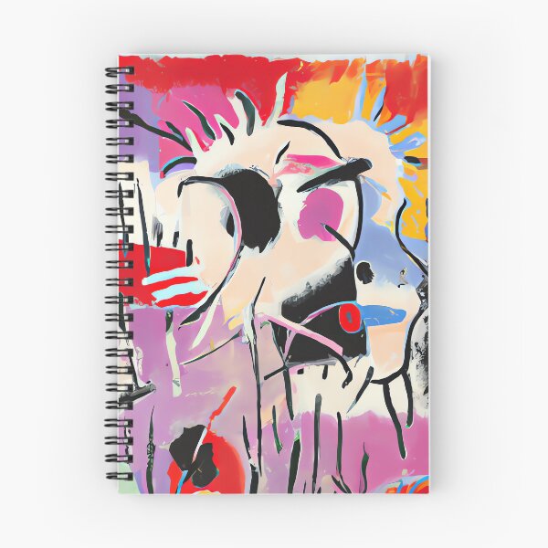 Item preview, vbstrvctivsm- wildlife (Abstract Art 74) designed and sold by vbstrvctivsm.