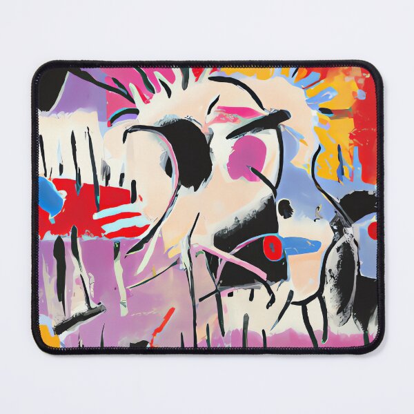 Item preview, vbstrvctivsm- wildlife (Abstract Art 74) designed and sold by vbstrvctivsm.