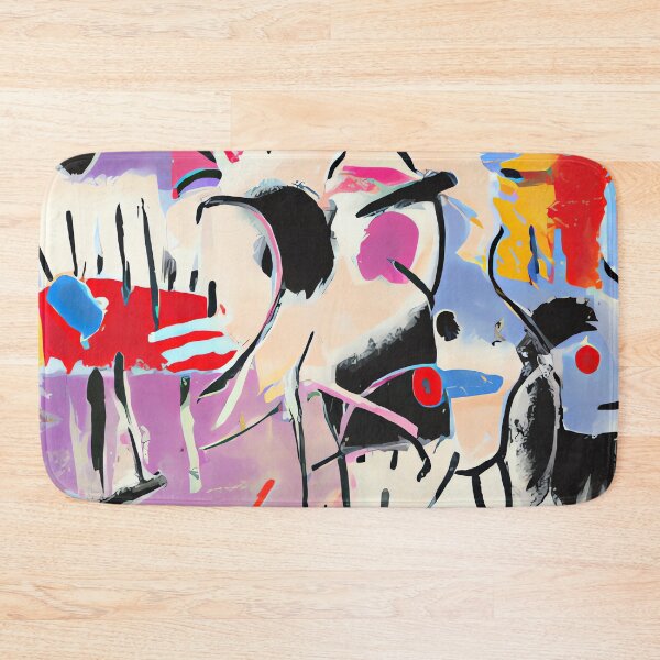 Item preview, vbstrvctivsm- wildlife (Abstract Art 74) designed and sold by vbstrvctivsm.