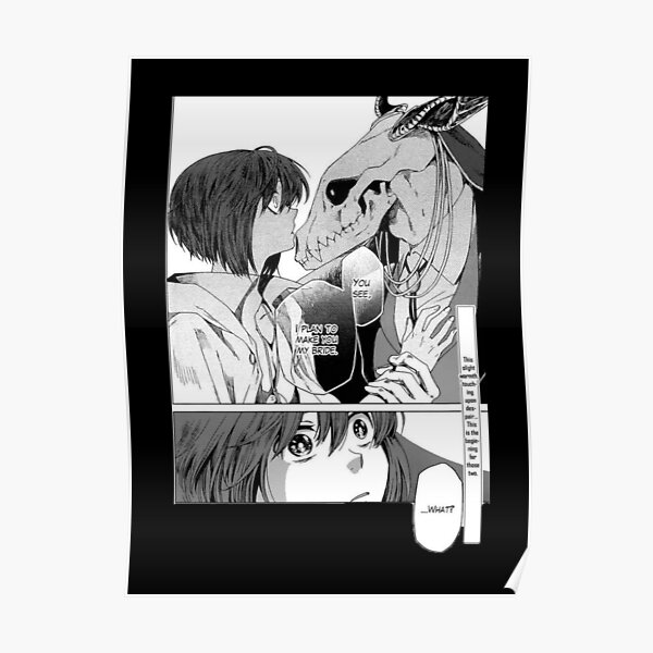 Get The Ancient Magus Bride Elias Manga Images