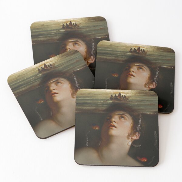 Item preview, UNDER THE SURFACE designed and sold by Welderwings.