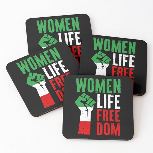 Item preview, Women Life Freedom designed and sold by TlbCouture.