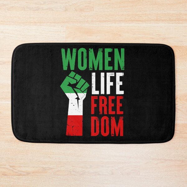 Item preview, Women Life Freedom designed and sold by TlbCouture.