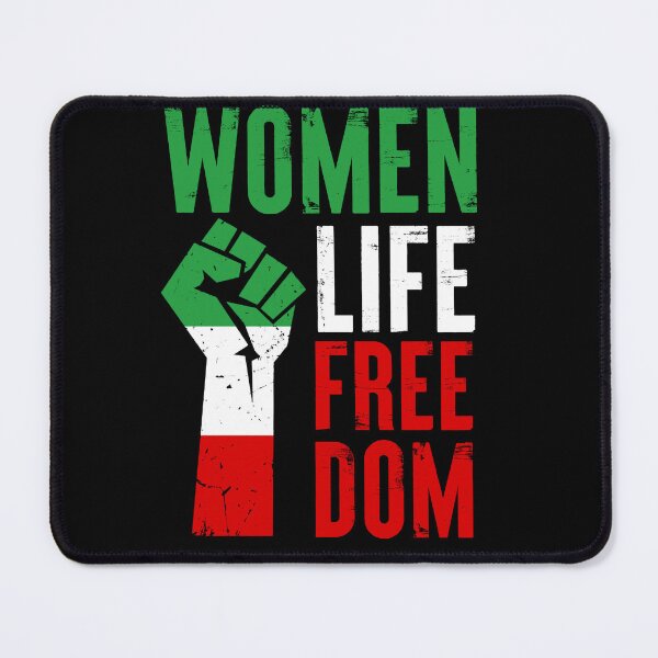 Item preview, Women Life Freedom designed and sold by TlbCouture.