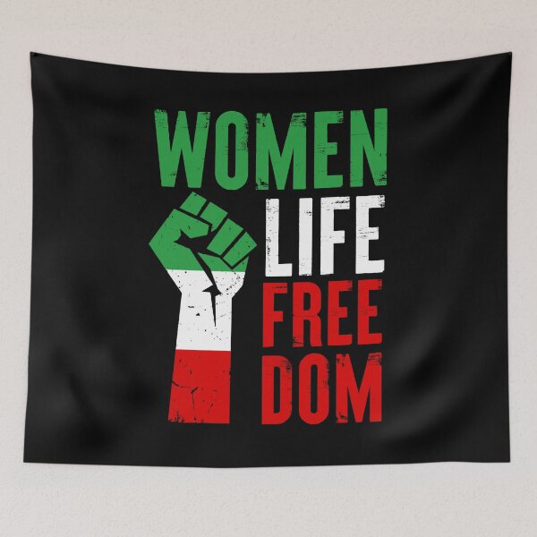 Item preview, Women Life Freedom designed and sold by TlbCouture.