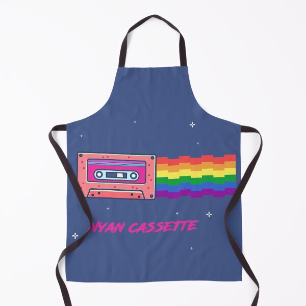 Item preview, Nyan Cassette designed and sold by ArtbyJodlana.