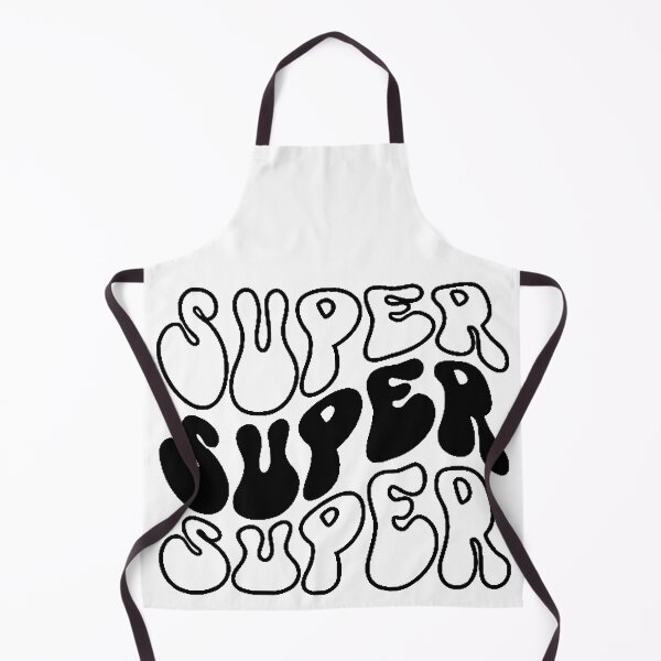 Item preview, Super Super Super SVG (Black) designed and sold by Summer-Winter.