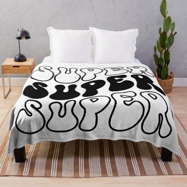 Item preview, Super Super Super SVG (Black) designed and sold by Summer-Winter.