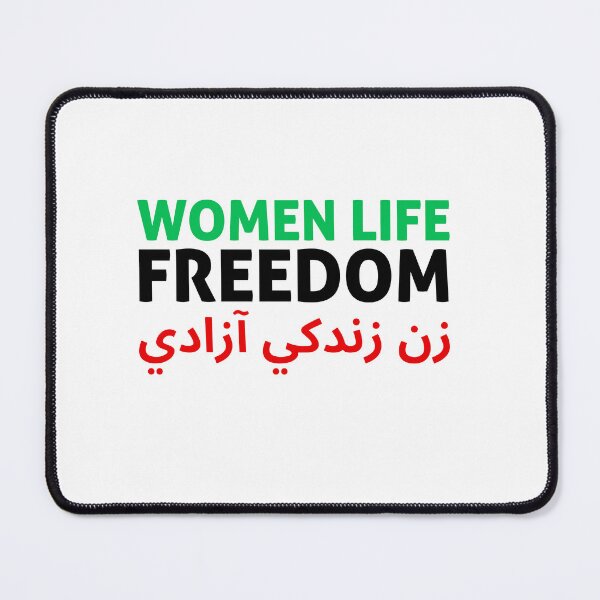Item preview, Women Life Freedom designed and sold by TlbCouture.