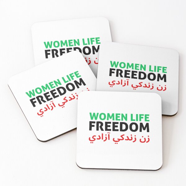 Item preview, Women Life Freedom designed and sold by TlbCouture.