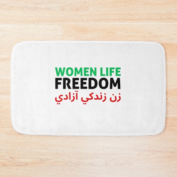 Item preview, Women Life Freedom designed and sold by TlbCouture.