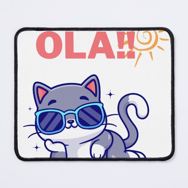 Item preview, Ola!!! cat designed and sold by Nichan-70.