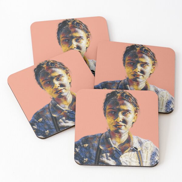 Item preview, Enola Holmes Art Design designed and sold by Ghanshyam butik.
