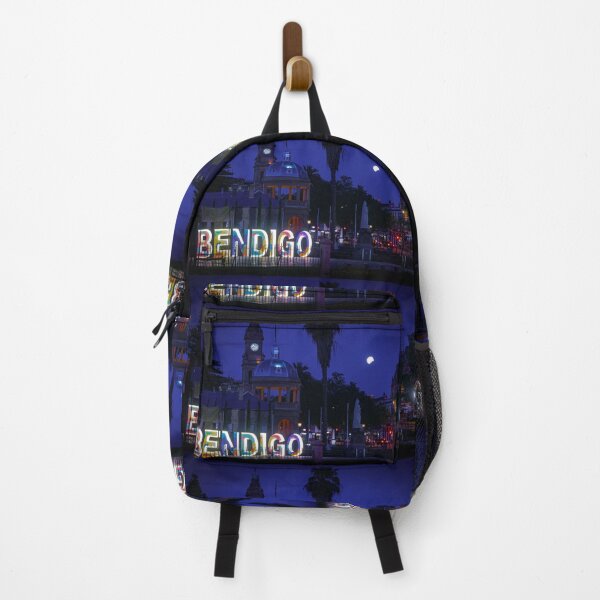 Item preview, Lunar Eclipse arising over Bendigo - 8 November 2022 designed and sold by Steven Jodoin.