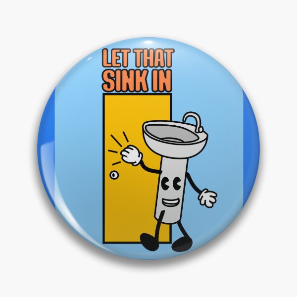 Item preview, let that sink in designed and sold by LewisRichie.