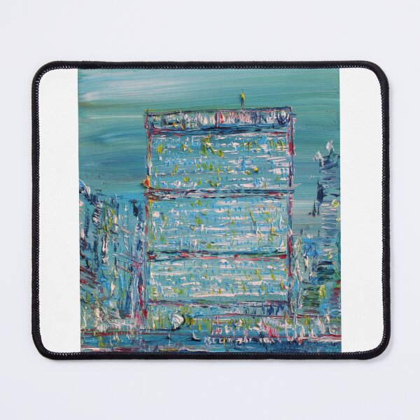 Item preview, UNITED NATIONS HEADQUARTERS designed and sold by lautir.
