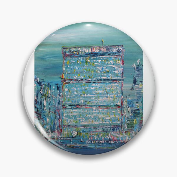 Item preview, UNITED NATIONS HEADQUARTERS designed and sold by lautir.