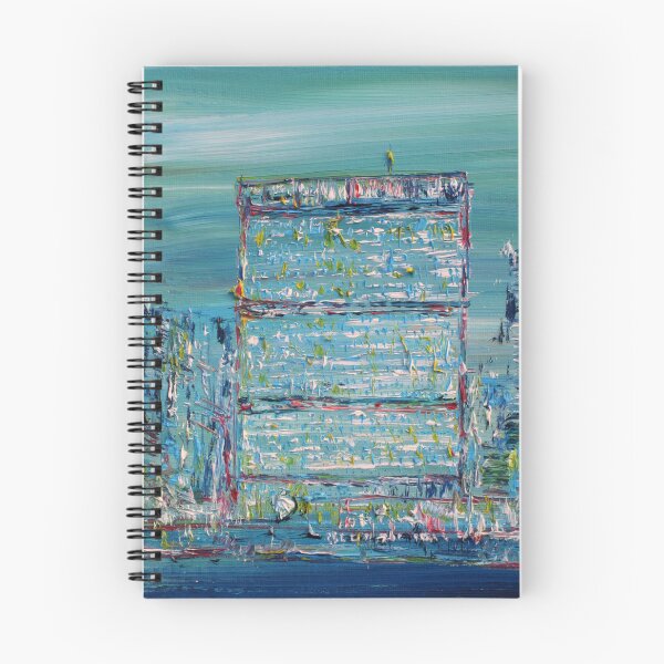 Item preview, UNITED NATIONS HEADQUARTERS designed and sold by lautir.
