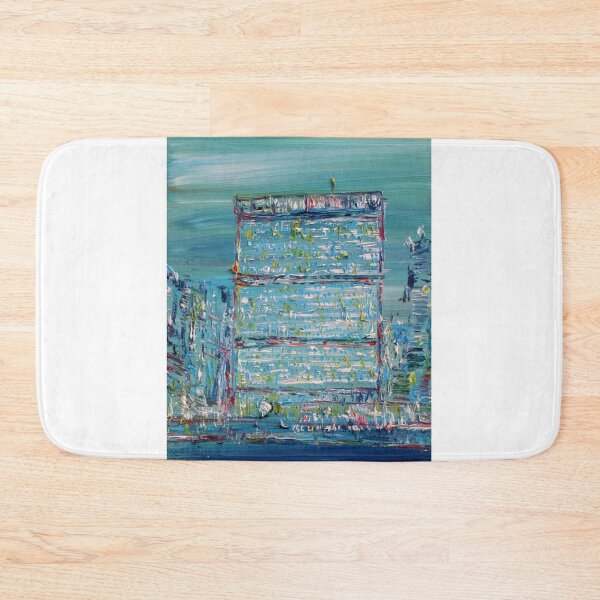 Item preview, UNITED NATIONS HEADQUARTERS designed and sold by lautir.