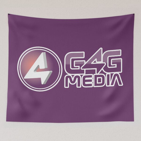 Item preview, G4G Media designed and sold by Graphic God.
