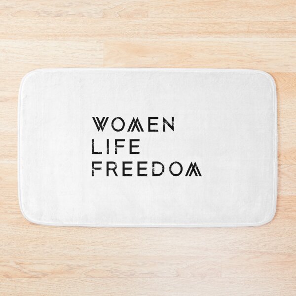 Item preview, Women Life Freedom designed and sold by TlbCouture.