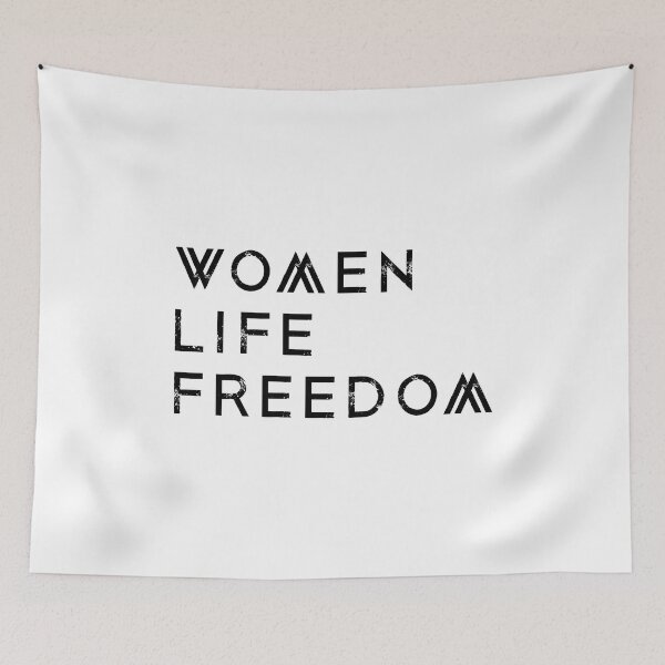 Item preview, Women Life Freedom designed and sold by TlbCouture.