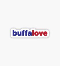 Buffalove Sticker