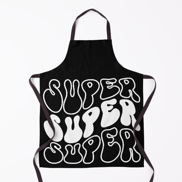 Item preview, Super Super Super SVG (White) designed and sold by Summer-Winter.