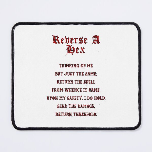 Item preview, Reverse a Hex designed and sold by designbywhacky.