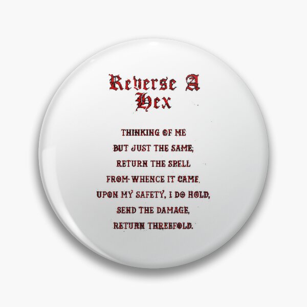 Item preview, Reverse a Hex  designed and sold by designbywhacky.