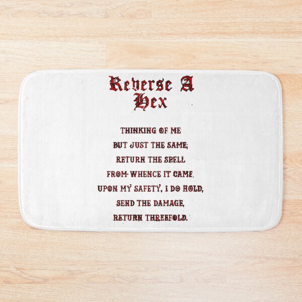 Item preview, Reverse a Hex  designed and sold by designbywhacky.