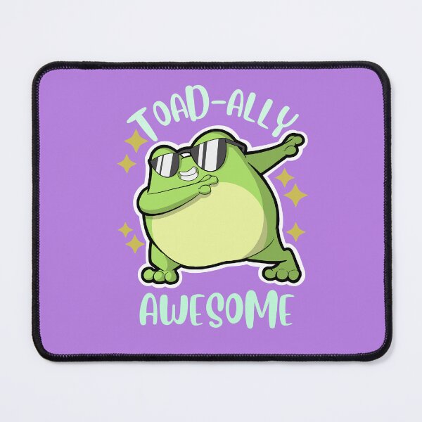 Item preview, Toad-ally Awesome designed and sold by The magic  Yellow bus.