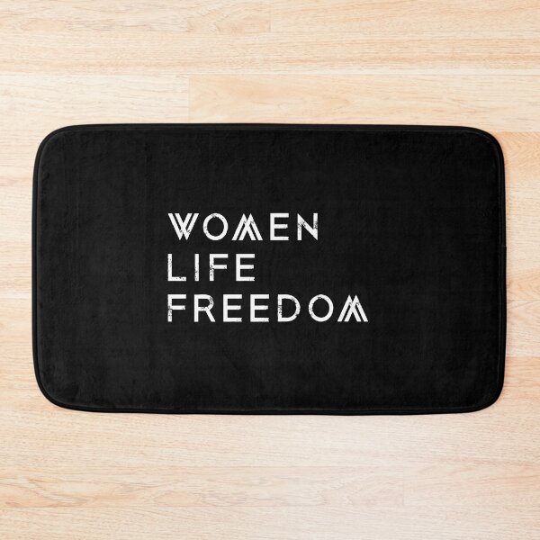 Item preview, Women Life Freedom designed and sold by TlbCouture.