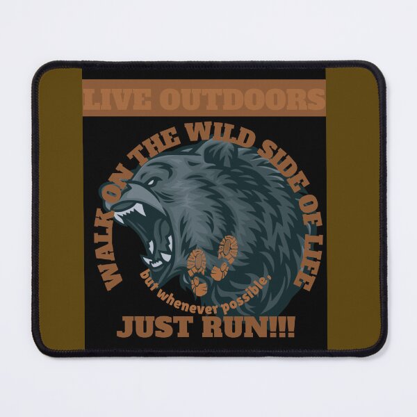 Item preview, Why Walk When You Can Run. designed and sold by seriyusink69.