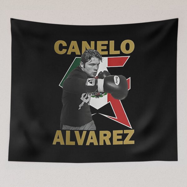 Item preview, Canelo alvarez cool designed and sold by SoniaAllanl.