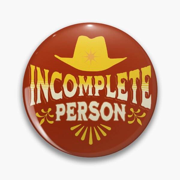 Item preview, Incomplete Person designed and sold by designerpriti.