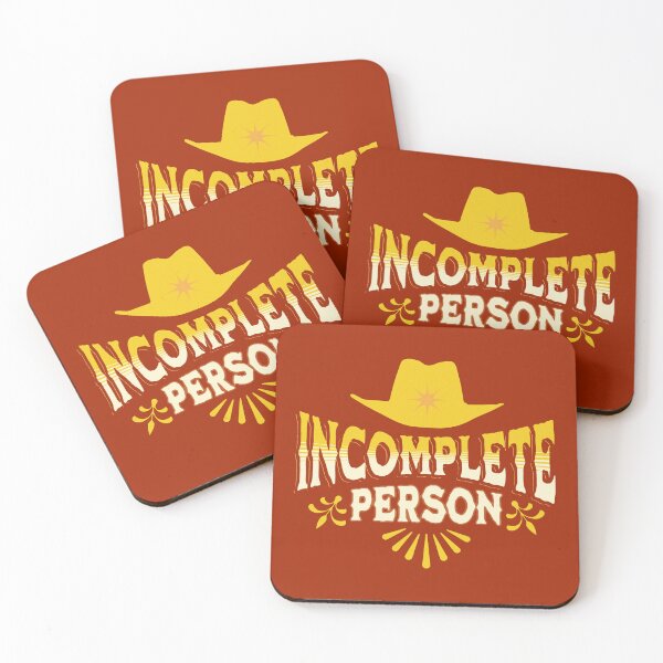 Item preview, Incomplete Person designed and sold by designerpriti.