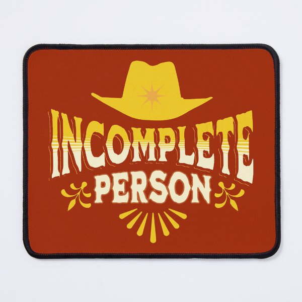 Item preview, Incomplete Person designed and sold by designerpriti.