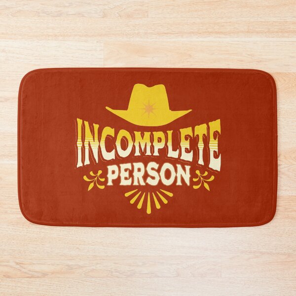Item preview, Incomplete Person designed and sold by designerpriti.
