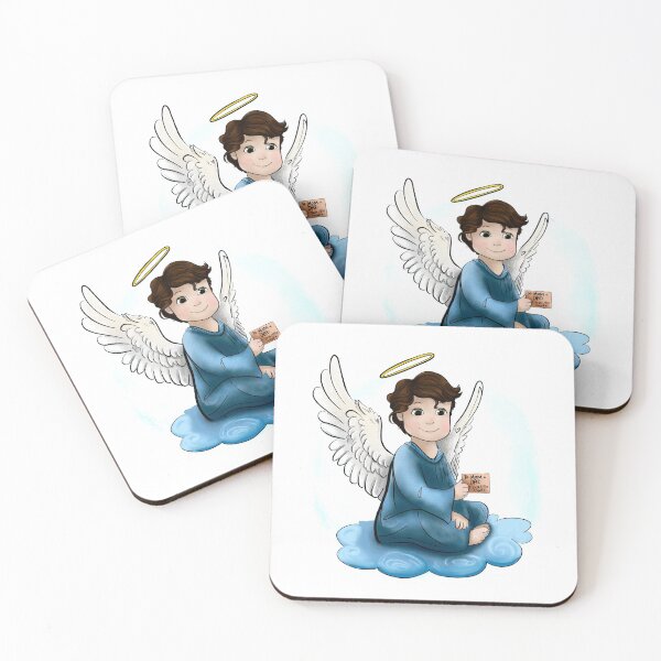 Item preview, My Little Angel designed and sold by Xime Anleu-Palencia.