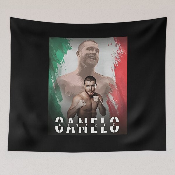 Item preview, Retro canelo alvarez designed and sold by SoniaAllanl.