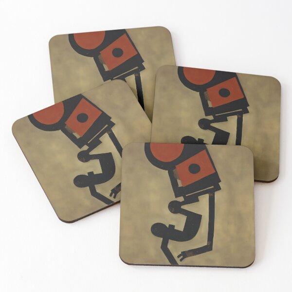 Item preview, vbstrvctivsm- him (Abstract Art 76) designed and sold by vbstrvctivsm.
