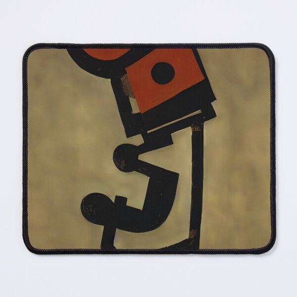 Item preview, vbstrvctivsm- him (Abstract Art 76) designed and sold by vbstrvctivsm.