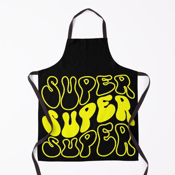 Item preview, Super Super Super SVG (Yellow) designed and sold by Summer-Winter.