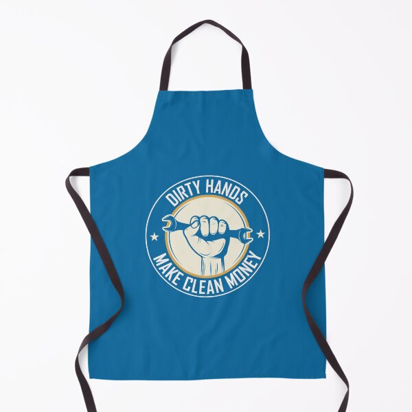 Item preview, Dirty Hands Make Clean Money designed and sold by Froyd Wess.