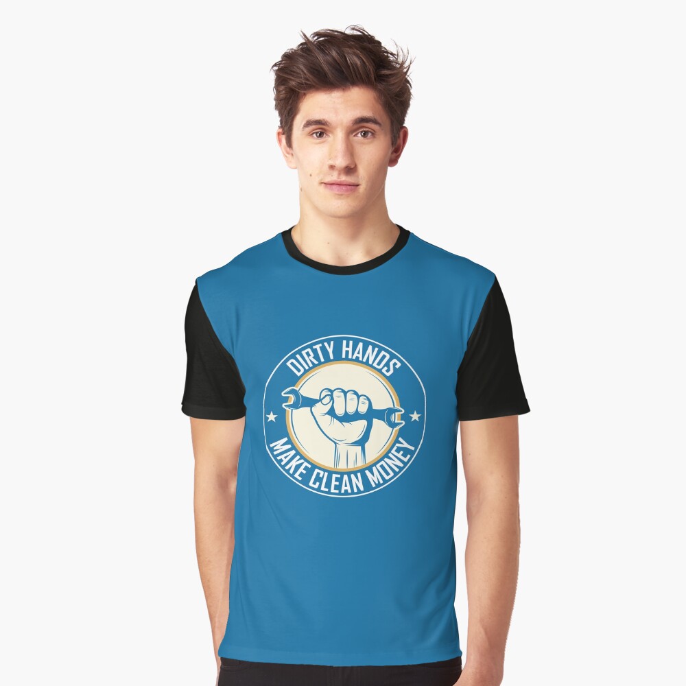 Item preview, Graphic T-Shirt designed and sold by maximaminima.