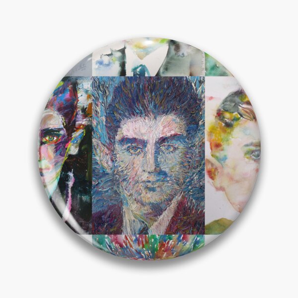 Item preview, NINE TIMES FRANZ KAFKA  designed and sold by lautir.